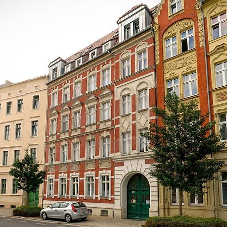 Tante Martha'S Ferienwohnung Görlitz Екстериор снимка
