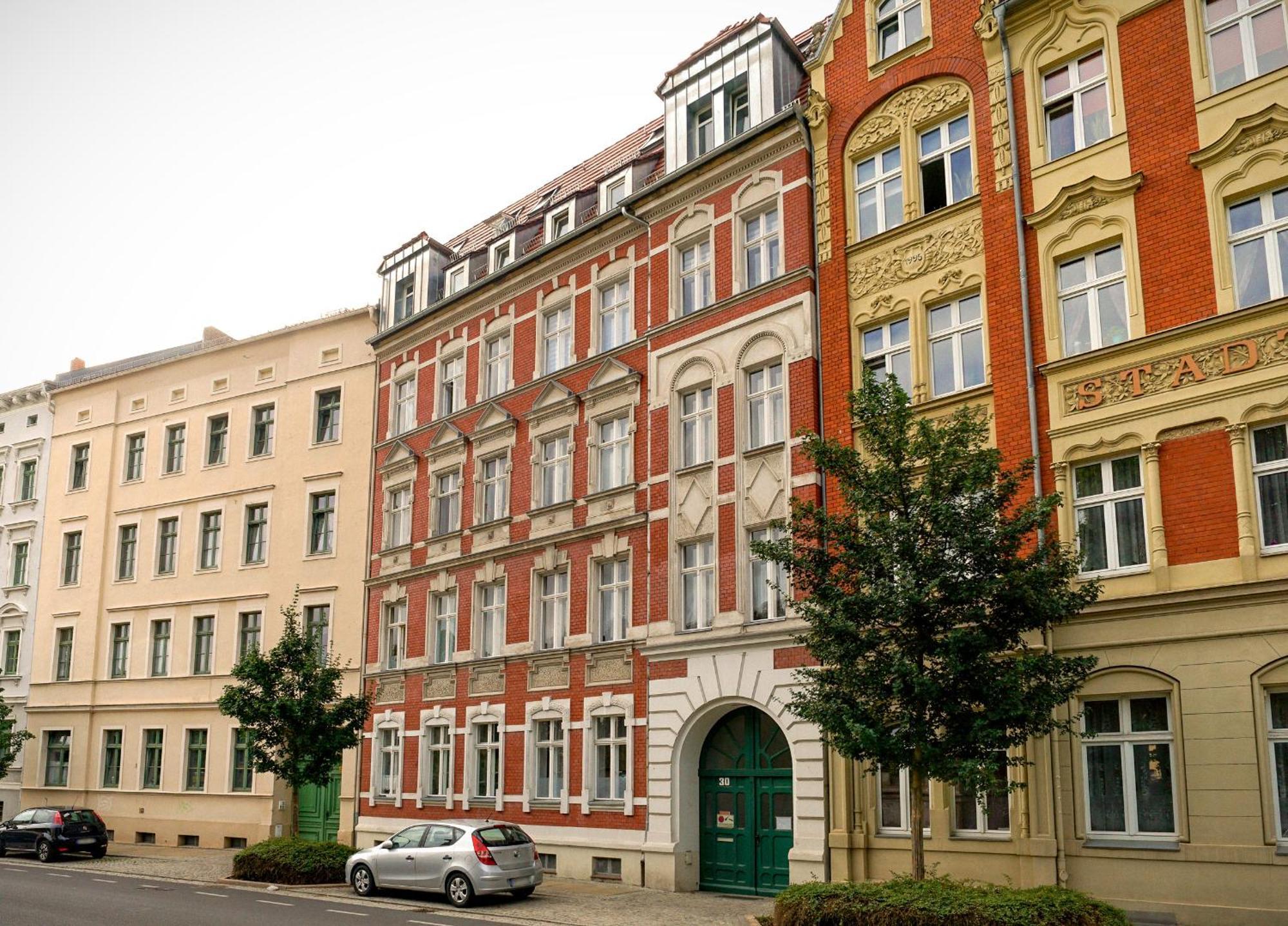 Tante Martha'S Ferienwohnung Görlitz Екстериор снимка
