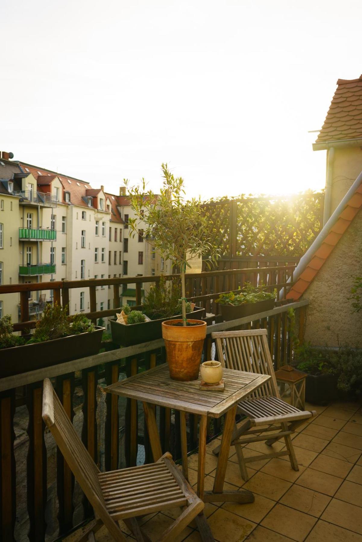 Tante Martha'S Ferienwohnung Görlitz Екстериор снимка