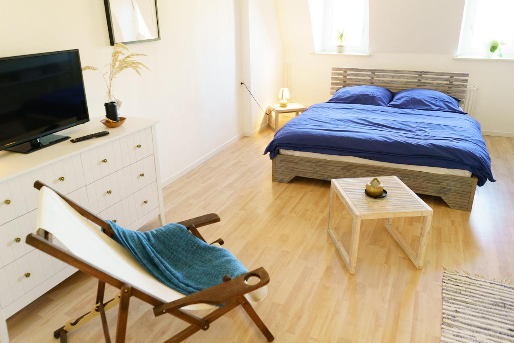 Tante Martha'S Ferienwohnung Görlitz Екстериор снимка